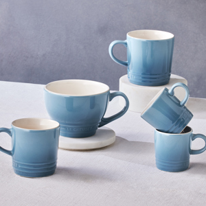 Le Creuset Chambray Stoneware Mug 350ml